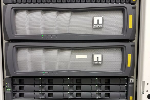 Computer Relocations Net App Relocation
