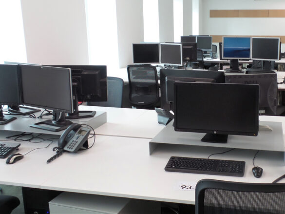 Computer Relocations Office Relocation Services