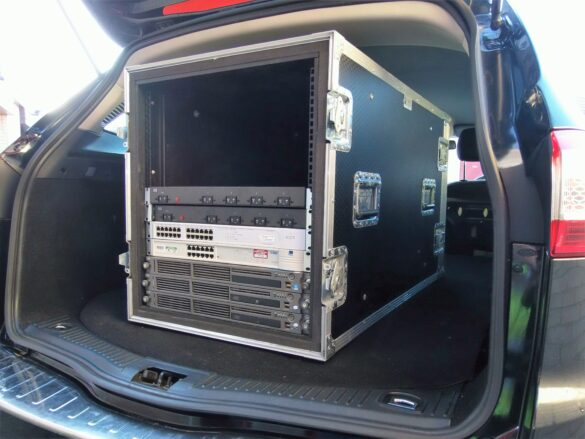 Computer Relocations Technical Courier Service
